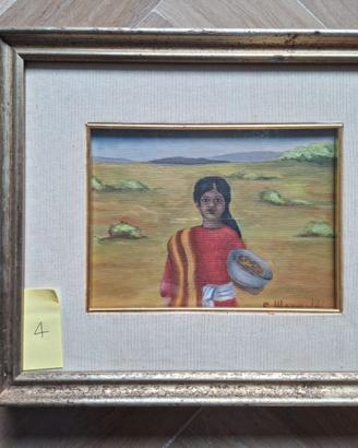 Opera nayf di Mayra Rodriguez Romualdi, anni '70