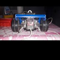 2 auto filoguidate anni70 modelli