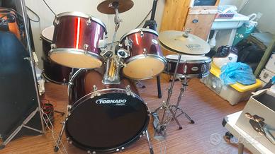 Batteria Tornado Mapex