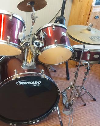 Batteria Tornado Mapex