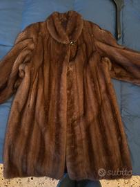 Pelliccia in visone