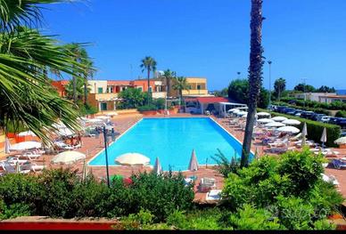 Luglio/Agosto Villaggio Salento