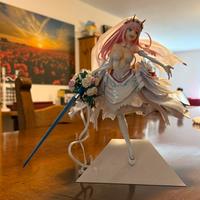 Zero two for my darling in the fraxx
