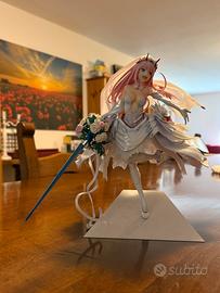 Zero two for my darling in the fraxx