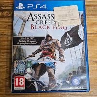 Assassin's Creed Black Flag Ps4