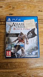 Assassin's Creed Black Flag Ps4
