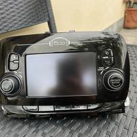 Stereo originale Fiat 500