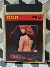 Gianni Oddi Oddi 1 Stereo 8 1974