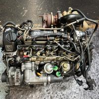 Motore cambio mini 1.4 td 1ND