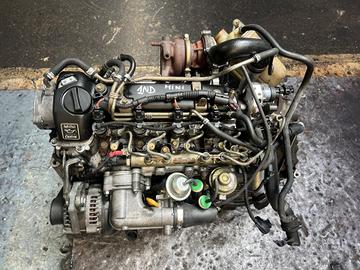 Motore cambio mini 1.4 td 1ND