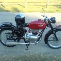 Gilera 150 Sport 1954