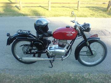 Gilera 150 Sport 1954