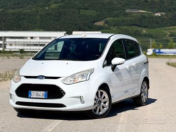 Ford B-Max 1.5 TDCi 75 CV Titanium ok neopatentati