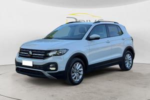Volkswagen T-Cross 1.0 tsi Style 95cv Bianco