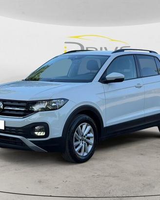 Volkswagen T-Cross 1.0 tsi Style 95cv Bianco