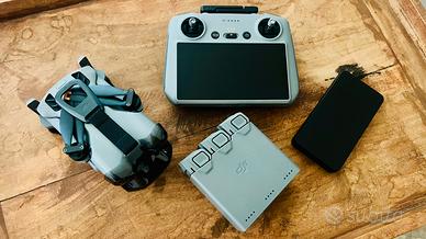 DJI Mini 5 Pro Fly More Combo+DJI RC 2 come nuovo