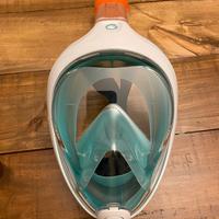 Maschera snorkeling Decathlon NUOVA Subea S/M