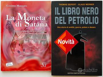 10 Libri - EVENTI ATTUALITA' INDAGINI SOCIETA'