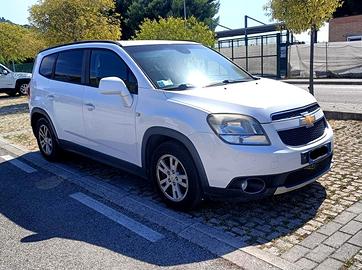 Chevrolet Orlando 1.8 GPL/Benzina