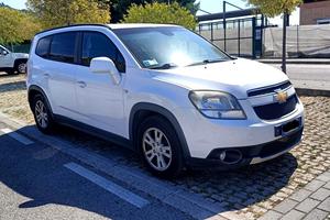 Chevrolet Orlando 1.8 GPL/Benzina