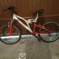 MTB top bike biammortizzata bambino 