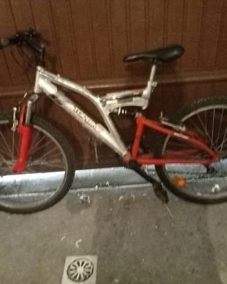 MTB top bike biammortizzata bambino 