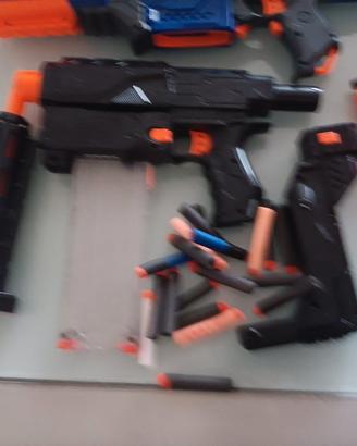 Fucili NERF 