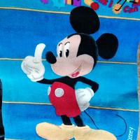 (1216) - Tappeto Topolino (Walt Disney)