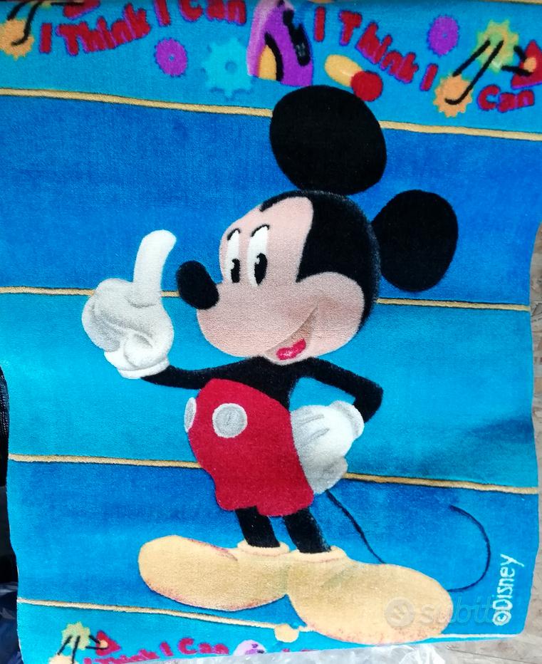 Topolino walt disney Vendita in Tutto per i bambini