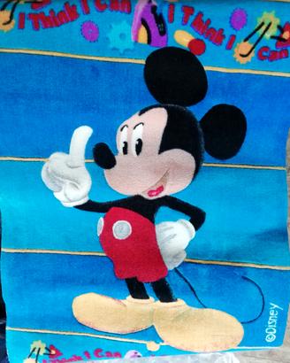 (1216) - Tappeto Topolino (Walt Disney)