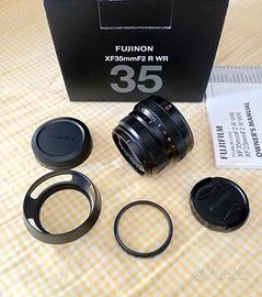 Fujifilm XF 35mm f/2