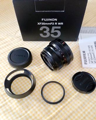 Fujifilm XF 35mm f/2