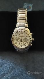 orologio luigi benetton cronografo