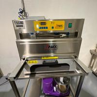 Termosigillatrice semi automatica