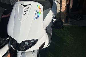 Gilera Runner 180 4 tempi