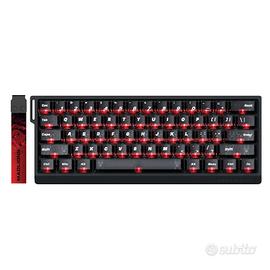 Tastiera Gaming Madlions MAD 60 HE V2 – Meccanica