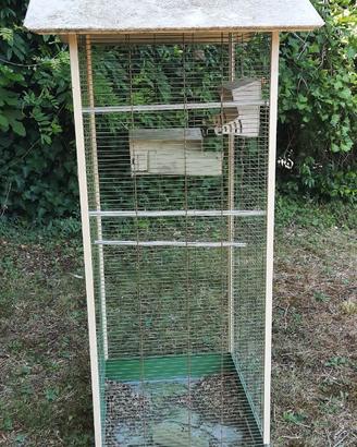 Gabbia per uccelli