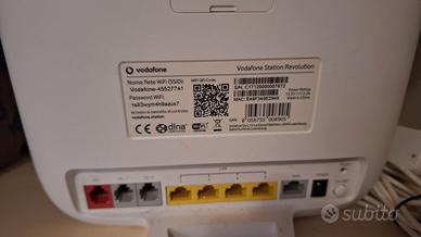 Router vodafone