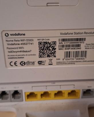 Router vodafone