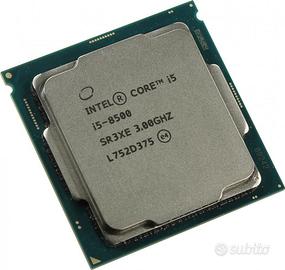 CPU i5 8500 Socket 1151