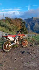 crf 250r 2007