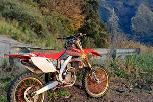crf 250r 2007