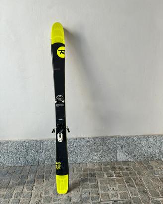 Sci freeride Rossignol soul 7 cm172