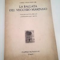 La ballata del Vecchio Marinaio 1988