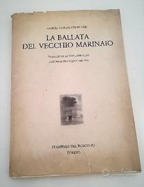 La ballata del Vecchio Marinaio 1988