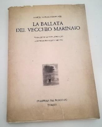 La ballata del Vecchio Marinaio 1988
