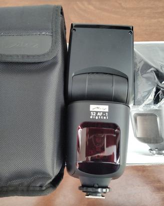FLASH METZ MECABLITZ 52 AF-1 DIGITAL PER CANON