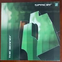 Spacer – The Beamer 🎧 2xLP 2001 con Elisa Toffoli