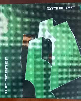Spacer – The Beamer 🎧 2xLP 2001 con Elisa Toffoli