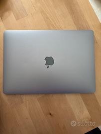 MacBook Air M1 2020 8GB/256GB – Buone condizioni